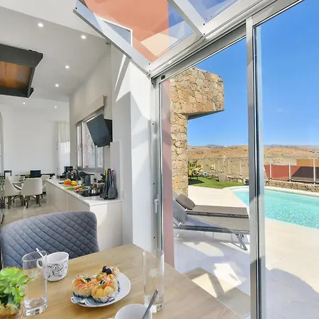21 By Villagrancanaria Villa *